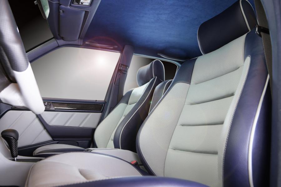  Mercedes-Benz E500 by Carbon Motors 2016 года  (фото 6 из 23)